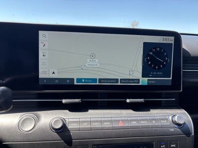 2024 Hyundai KONA ELECTRIC SEL