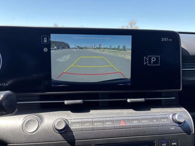 2024 Hyundai KONA ELECTRIC SEL