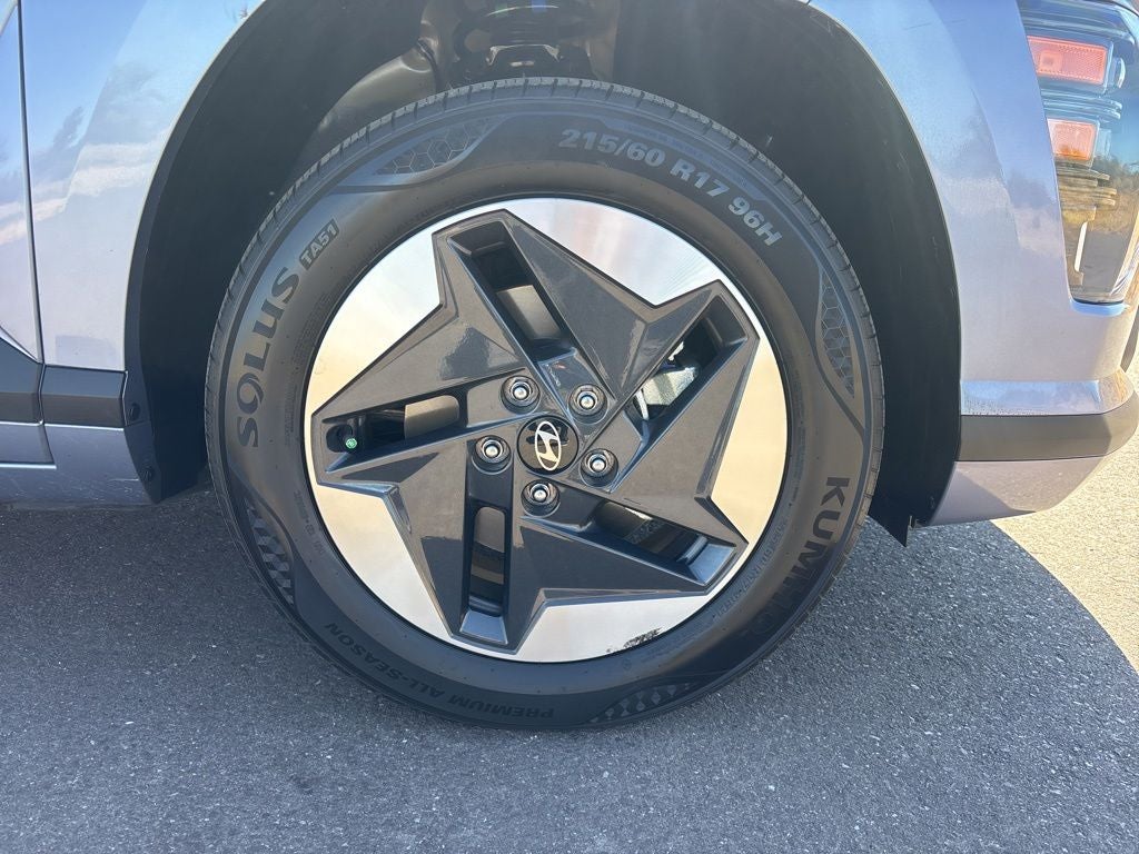 2024 Hyundai KONA ELECTRIC SEL