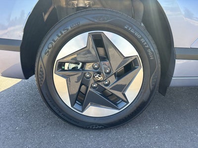 2024 Hyundai KONA ELECTRIC SEL