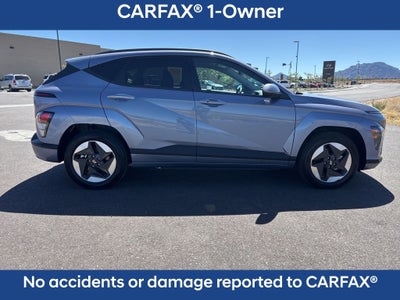 2024 Hyundai KONA ELECTRIC SEL