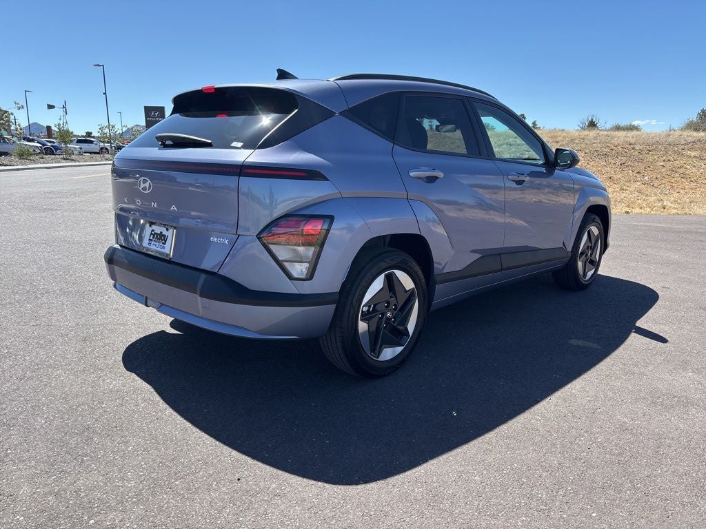 2024 Hyundai KONA ELECTRIC SEL