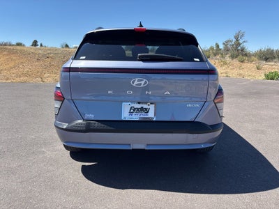 2024 Hyundai KONA ELECTRIC SEL