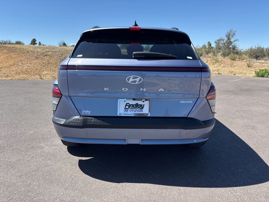 2024 Hyundai KONA ELECTRIC SEL