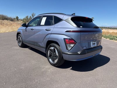 2024 Hyundai KONA ELECTRIC SEL