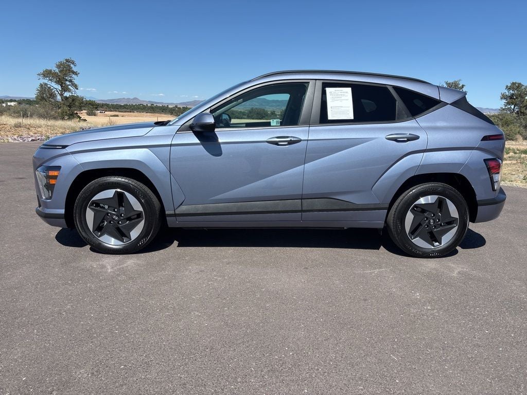 2024 Hyundai KONA ELECTRIC SEL