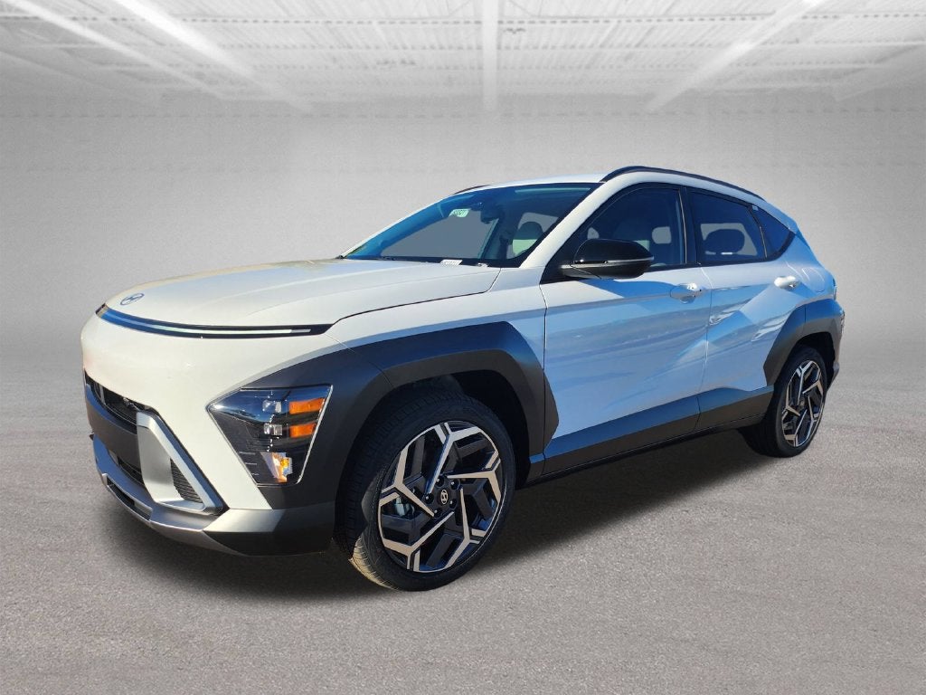 2027 Hyundai Kona SEL Premium