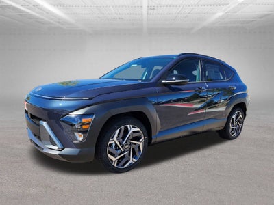 2027 Hyundai KONA SEL Premium