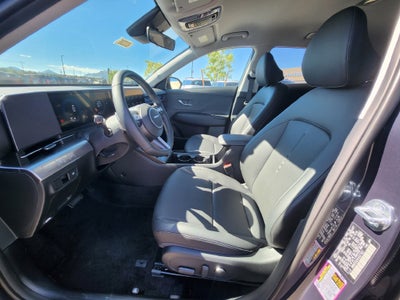 2027 Hyundai KONA SEL Premium