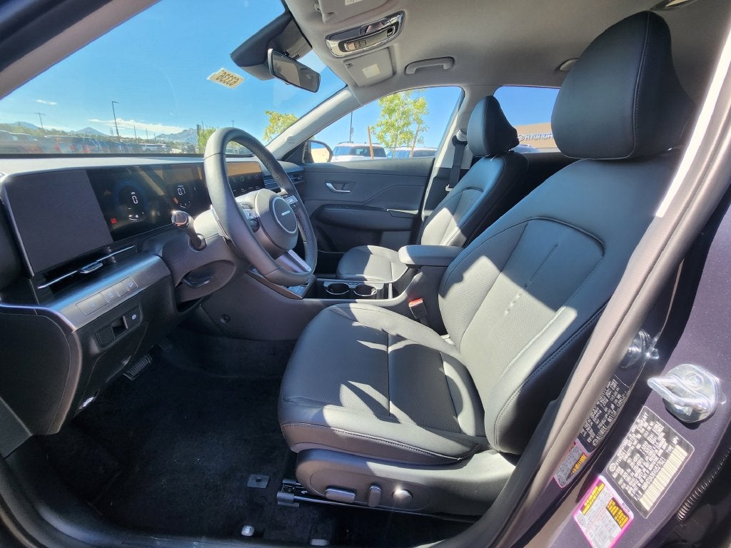 2027 Hyundai KONA SEL Premium