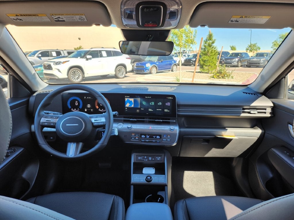 2027 Hyundai KONA SEL Premium