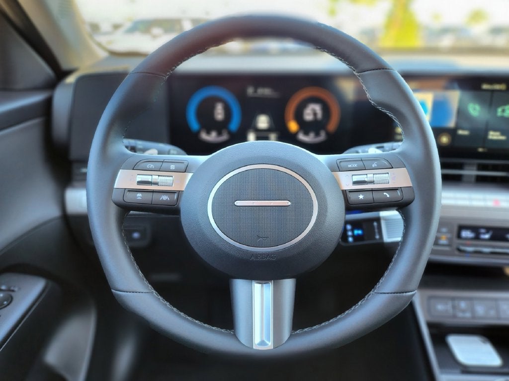 2027 Hyundai KONA SEL Premium