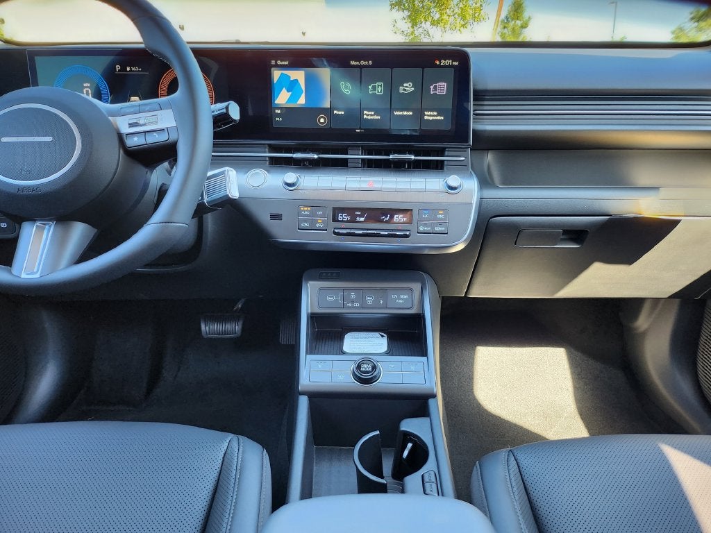 2027 Hyundai KONA SEL Premium