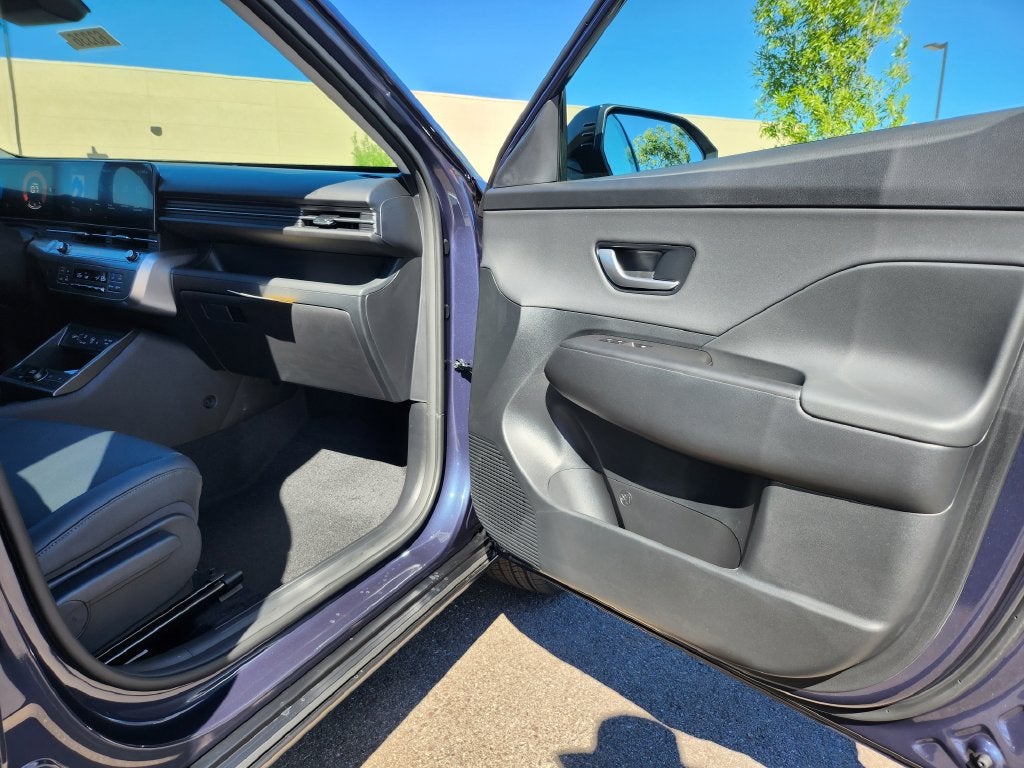 2027 Hyundai KONA SEL Premium