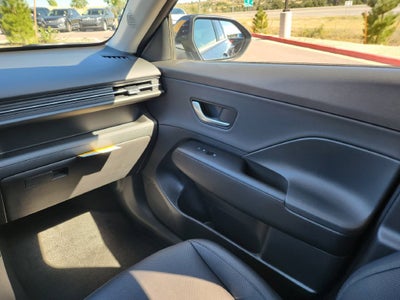 2027 Hyundai KONA SEL Premium