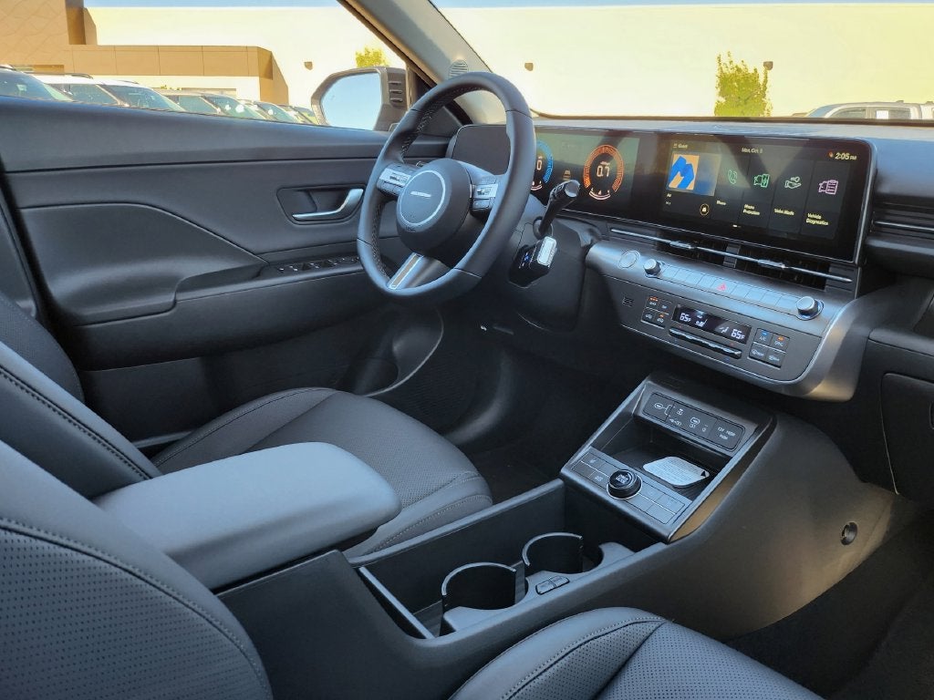 2027 Hyundai KONA SEL Premium