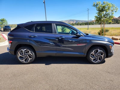 2027 Hyundai KONA SEL Premium