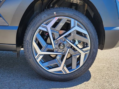 2027 Hyundai KONA SEL Premium