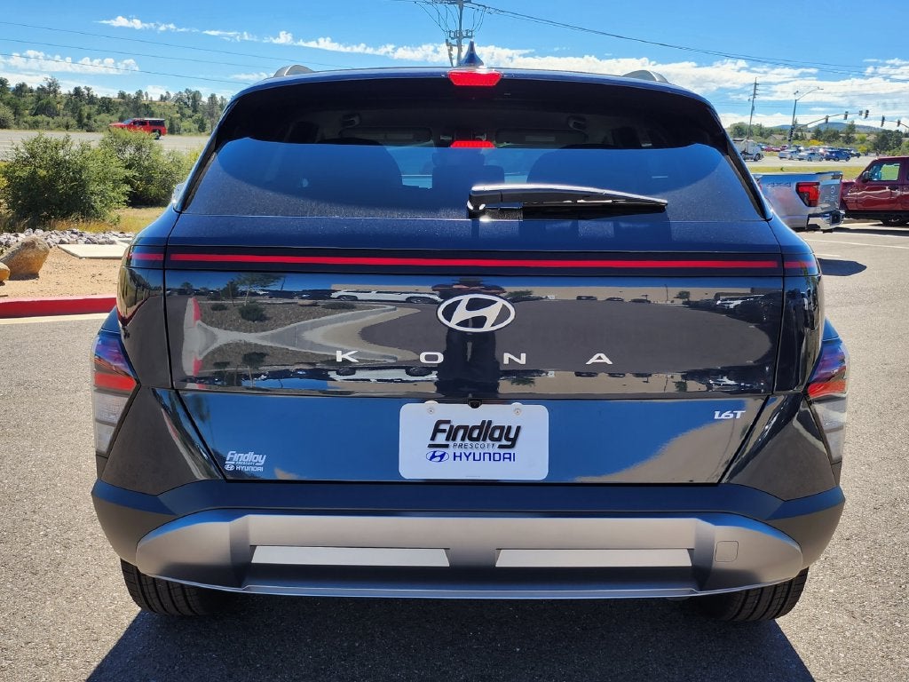 2027 Hyundai KONA SEL Premium