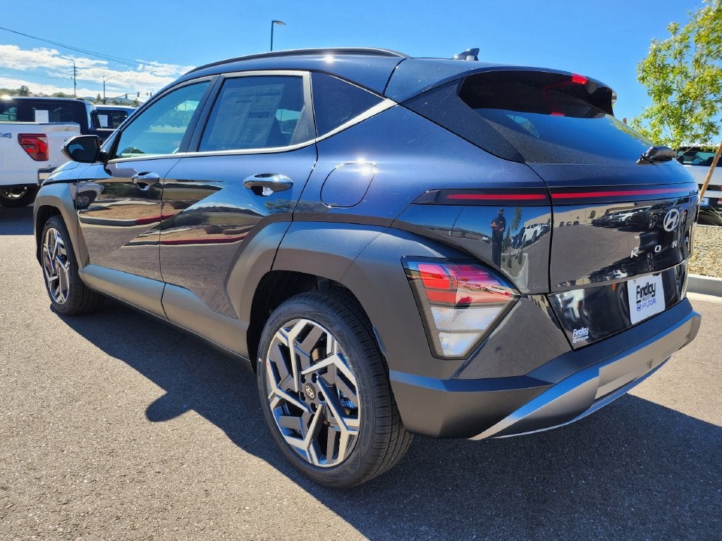 2027 Hyundai KONA SEL Premium