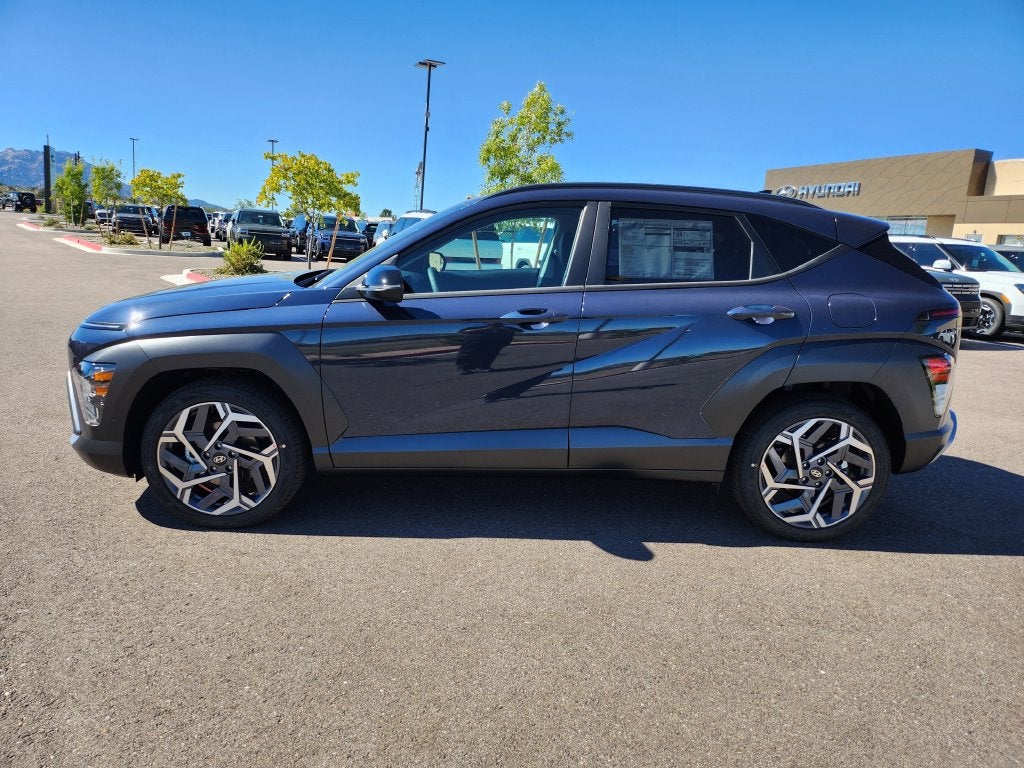 2027 Hyundai KONA SEL Premium