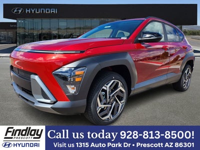 2026 Hyundai KONA SEL Premium