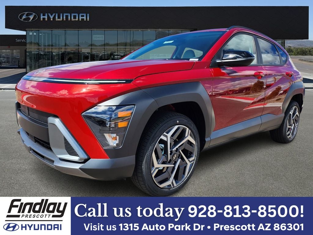 2026 Hyundai KONA SEL Premium