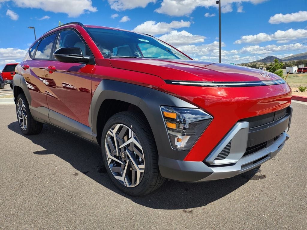 2026 Hyundai KONA SEL Premium
