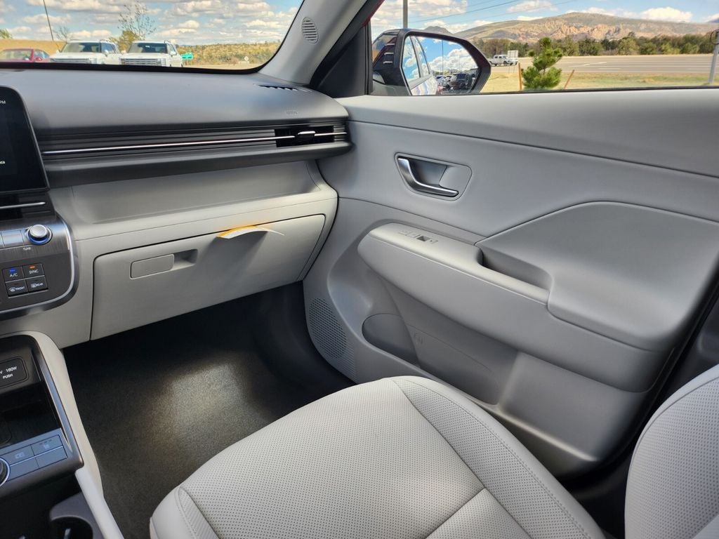 2026 Hyundai KONA SEL Premium