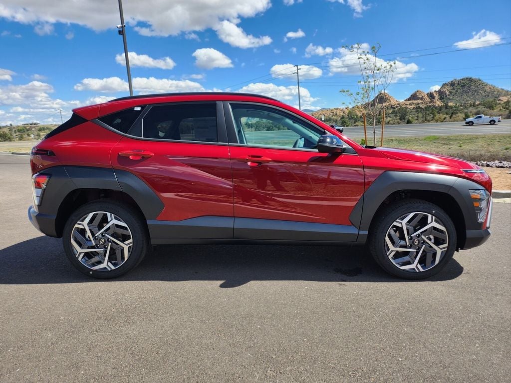 2026 Hyundai KONA SEL Premium