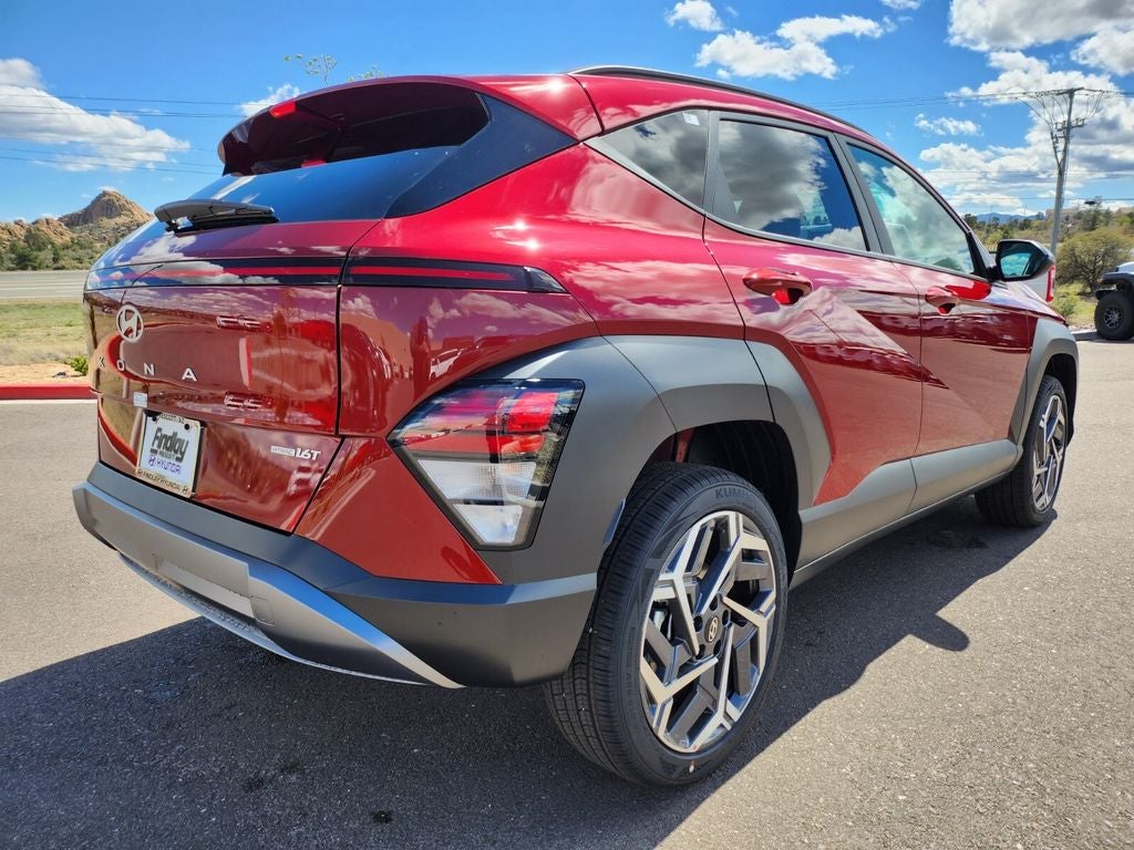 2026 Hyundai KONA SEL Premium