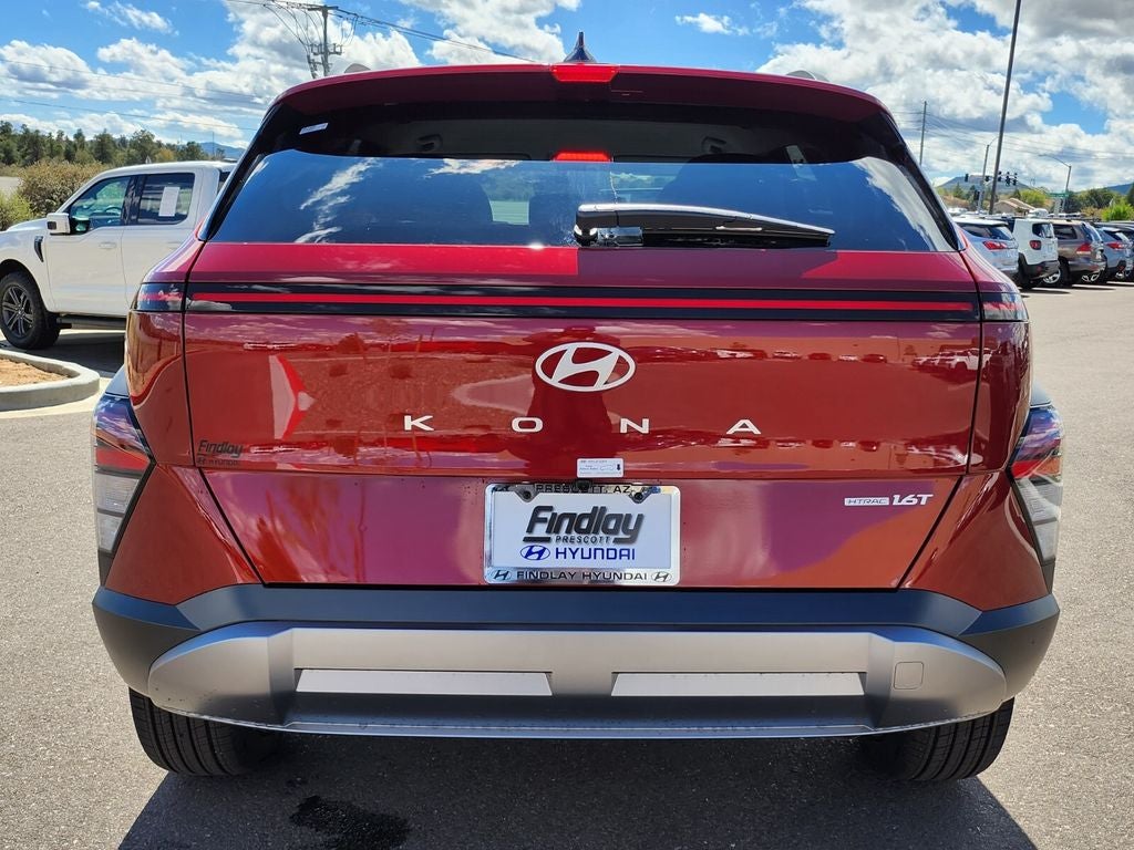 2026 Hyundai KONA SEL Premium