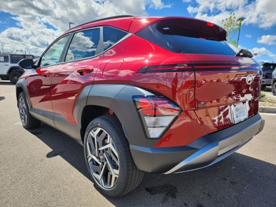 2026 Hyundai KONA SEL Premium