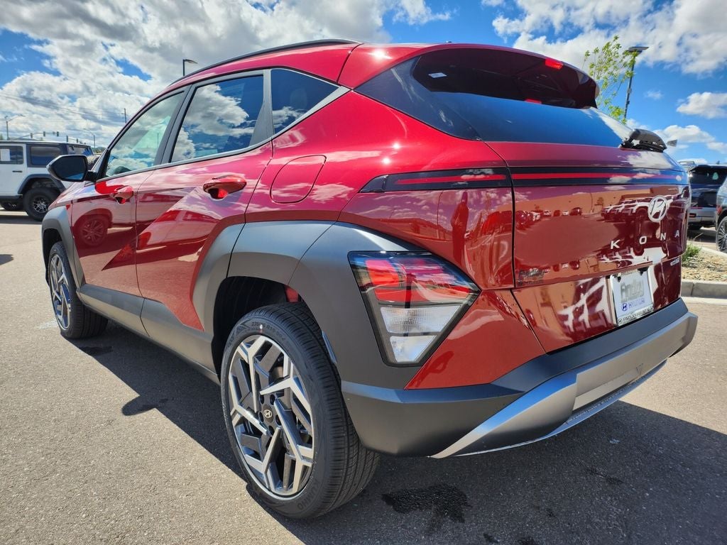 2026 Hyundai KONA SEL Premium