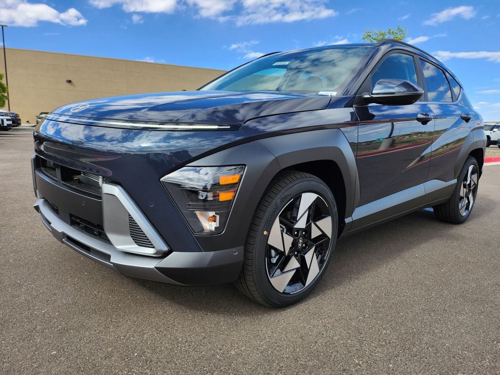 2026 Hyundai Kona