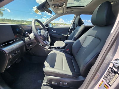 2026 Hyundai KONA Limited