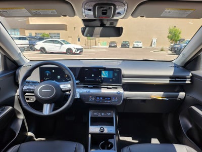2026 Hyundai KONA Limited