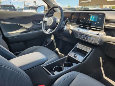 2026 Hyundai KONA Limited