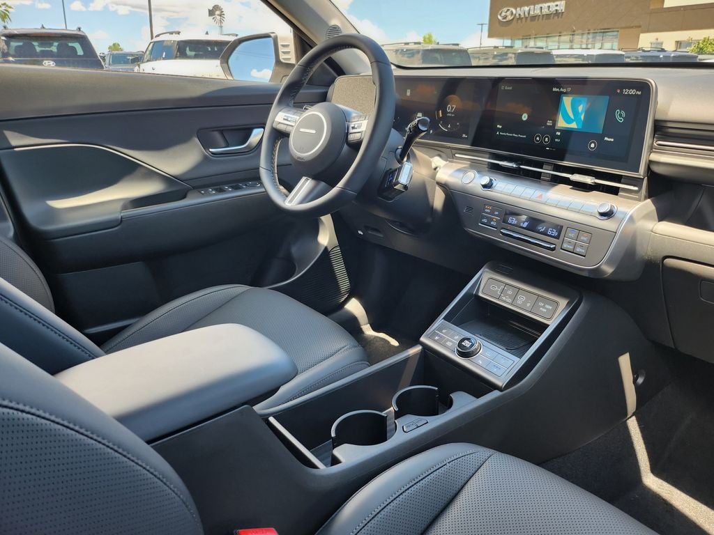 2026 Hyundai KONA Limited