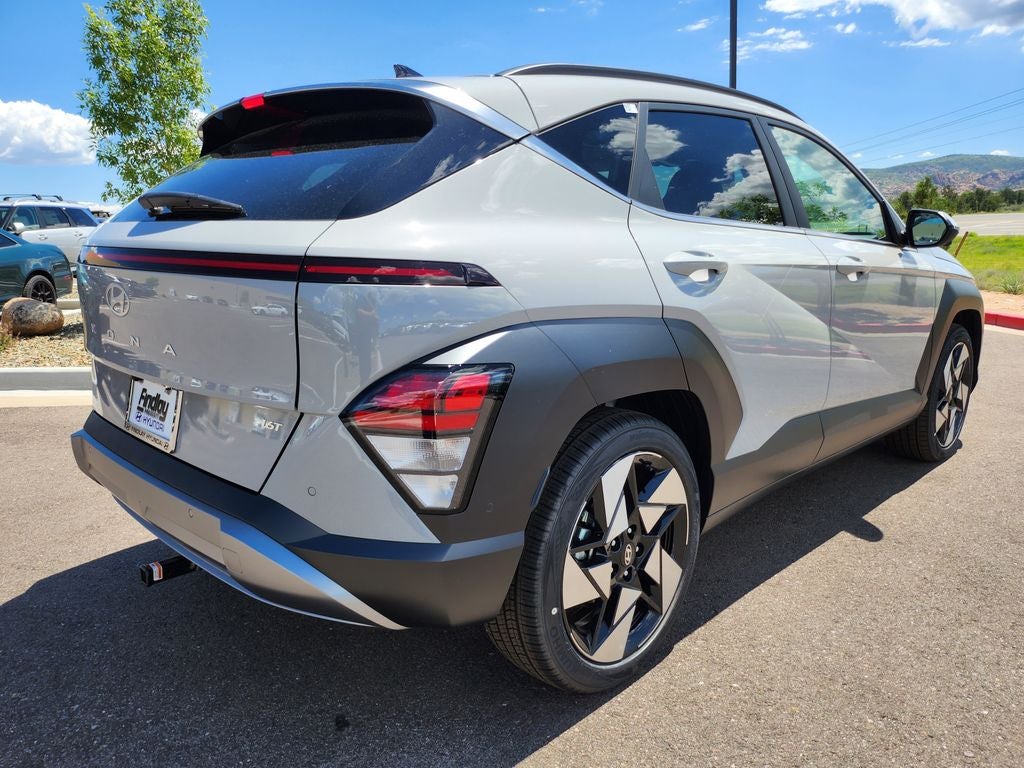 2026 Hyundai KONA Limited