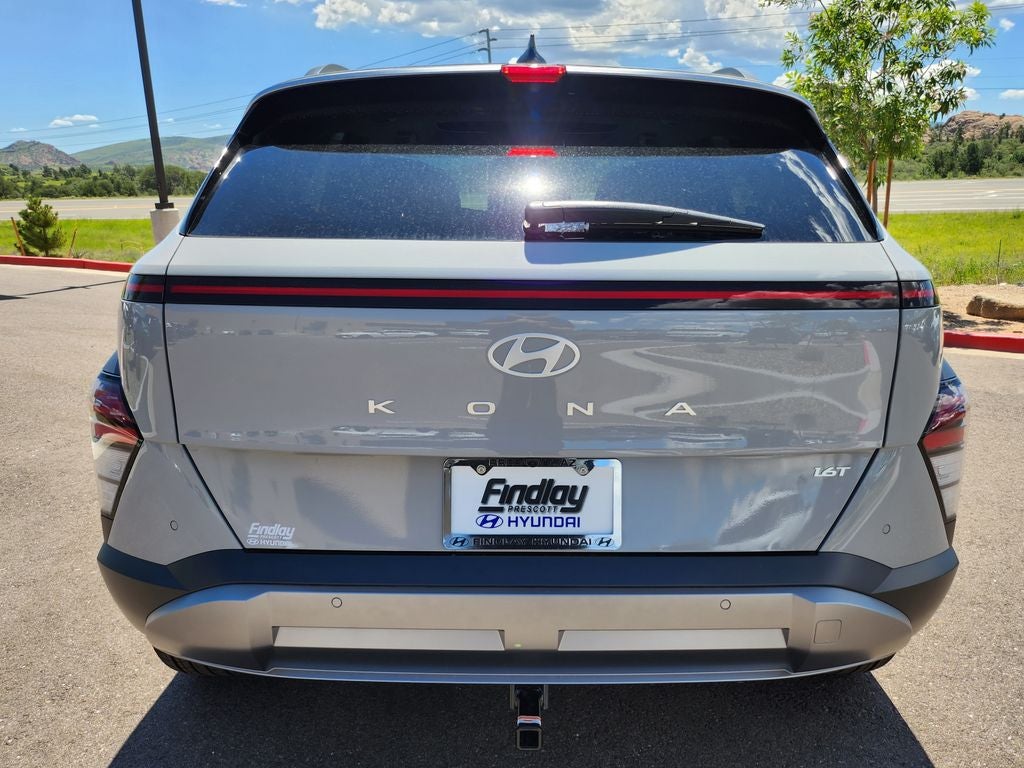 2026 Hyundai KONA Limited