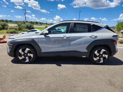 2026 Hyundai KONA Limited
