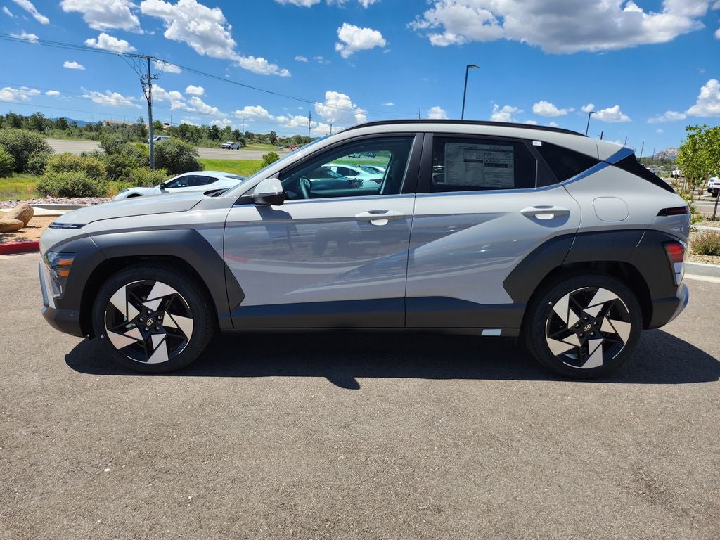 2026 Hyundai KONA Limited