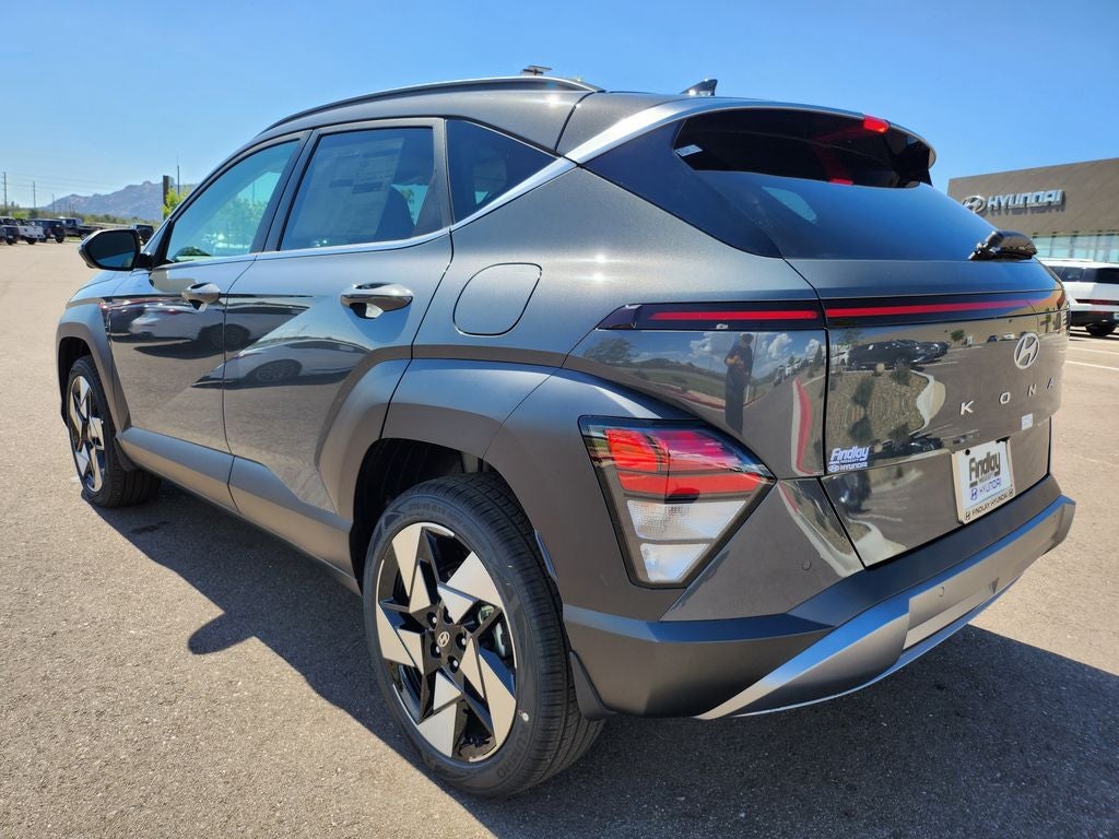 2026 Hyundai KONA Limited
