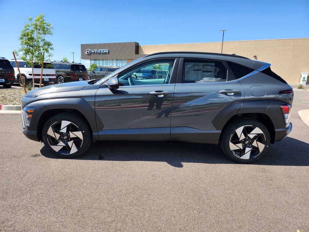 2026 Hyundai KONA Limited