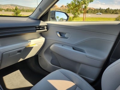 2026 Hyundai KONA Limited