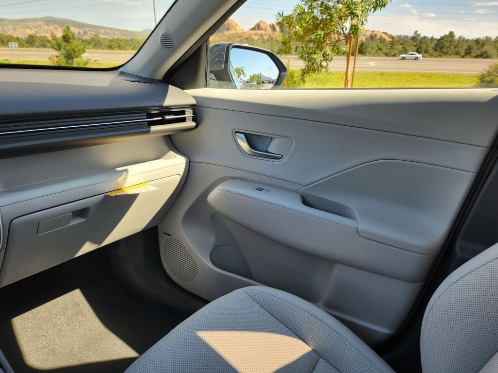 2026 Hyundai KONA Limited