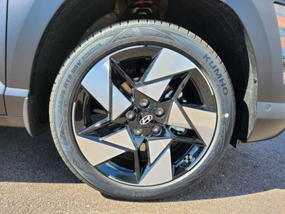 2026 Hyundai KONA Limited