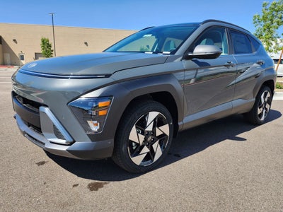 2026 Hyundai KONA Limited