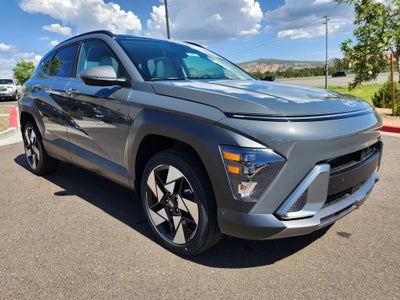 2026 Hyundai KONA Limited